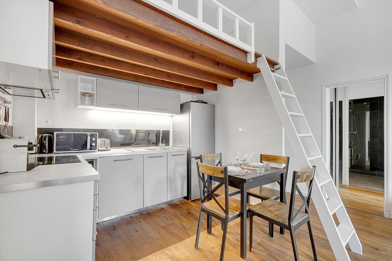 Le Codrus - Charmant Appartement Dans L'Hyper Centre Toulousain Toulouse Ngoại thất bức ảnh